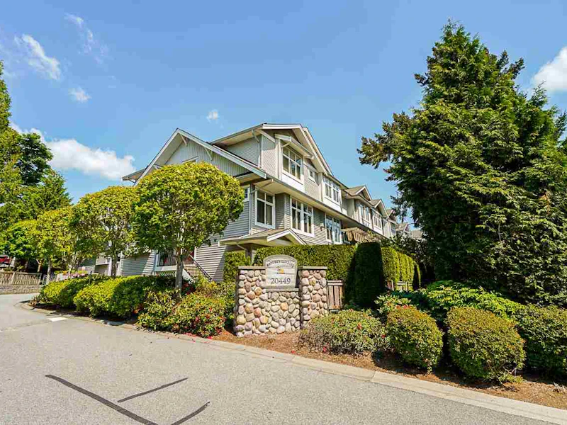 4 - 20449 66th Avenue, Langley BC V2Y 3C1