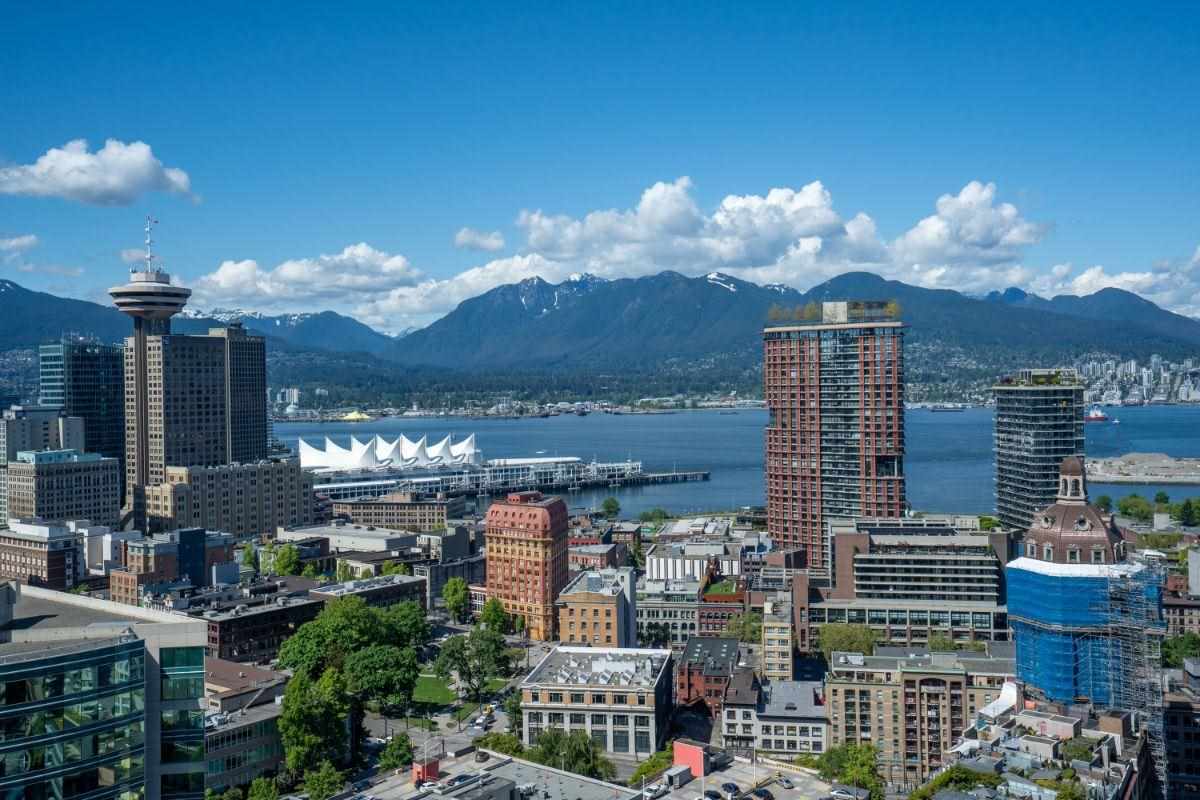 3607-602 Citadel Parade, Vancouver, BC, V6B 1X2