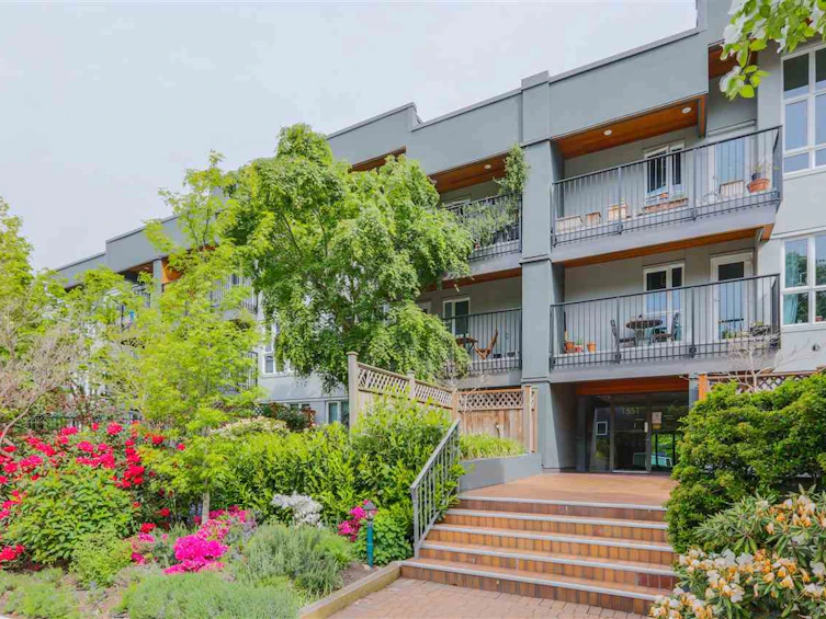 207-1551 W 11th Avenue, Vancouver, BC, V6J 2E5
