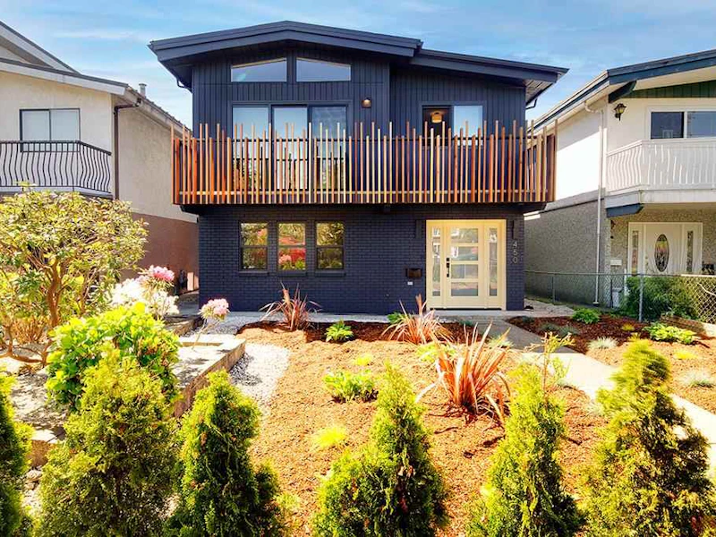 450 E 18th Avenue, Vancouver BC V5V 1G1