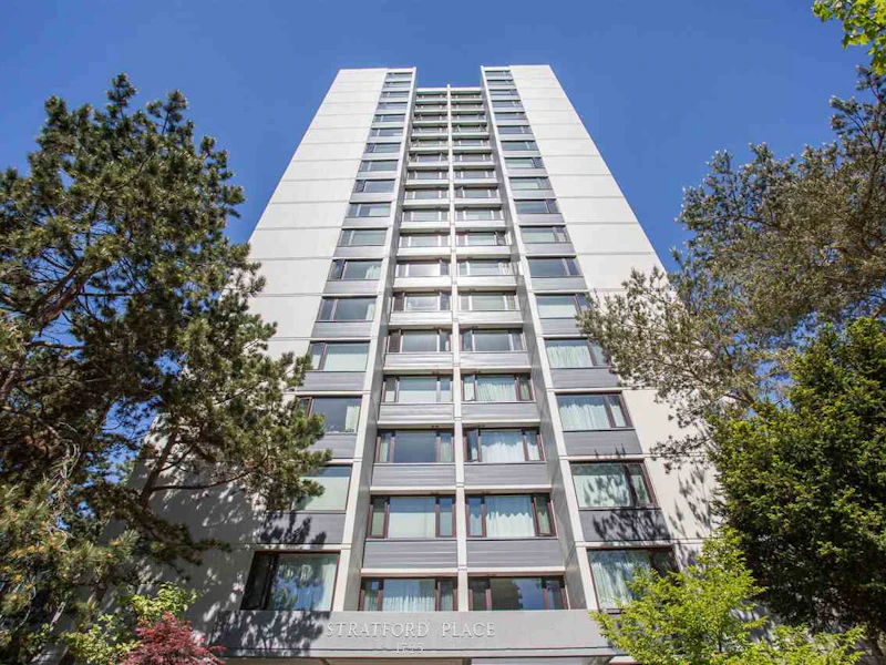 402 - 1725 Pendrell Street, Vancouver BC V6G 2X7