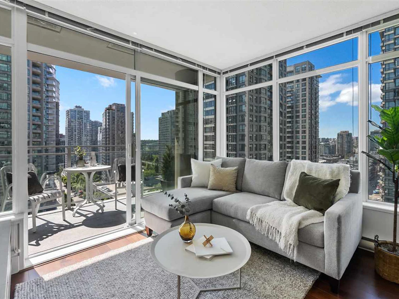 1408 - 888 Homer Street, Vancouver BC V6B 0H7