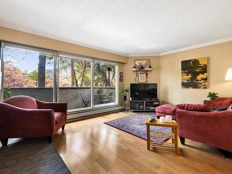 306 - 391 E 7th Avenue, Vancouver BC V5T 4H1