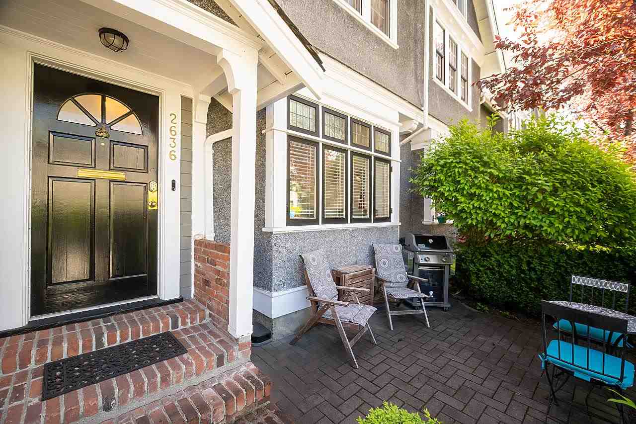 2636 Hemlock Street, Vancouver, BC, V6H 2V5