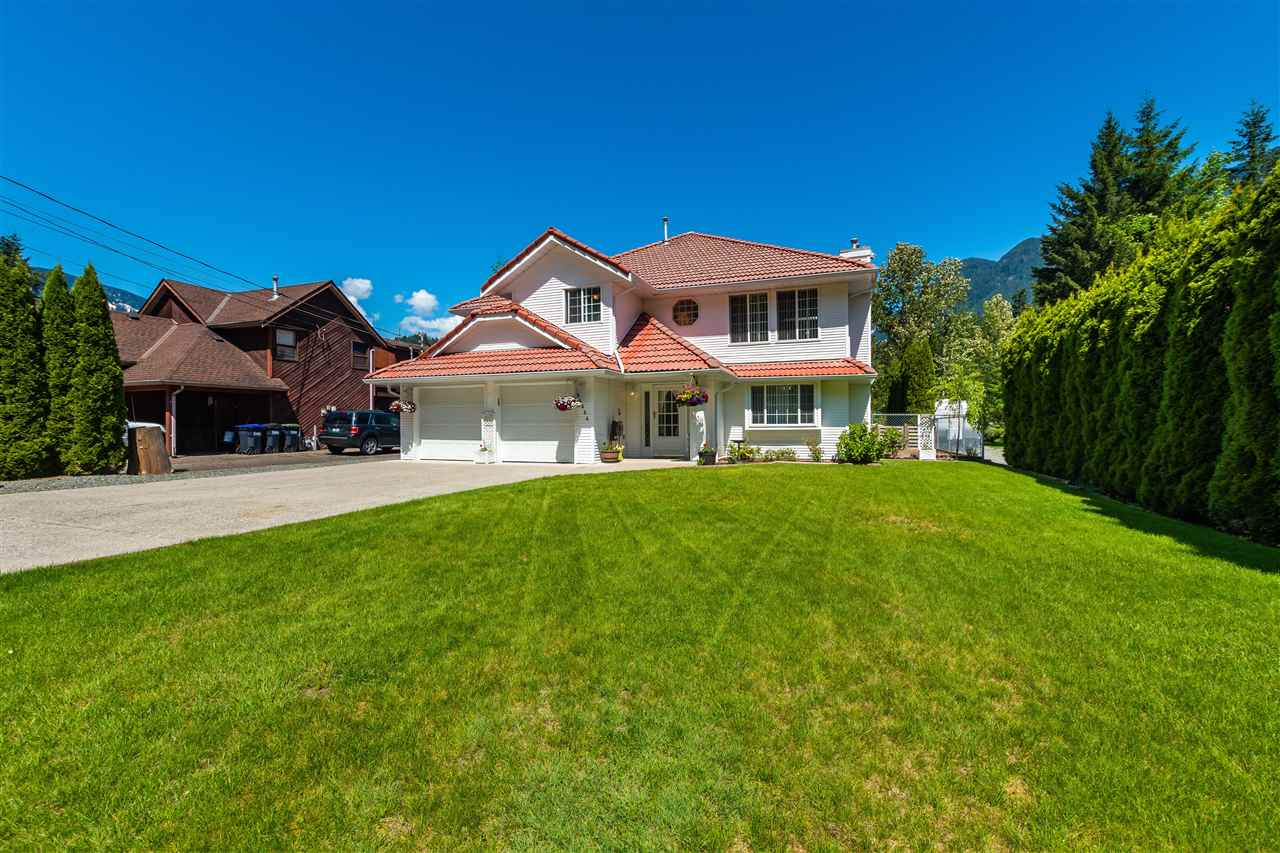 65684 Gardner Drive, Hope, BC, V0X 1L1
