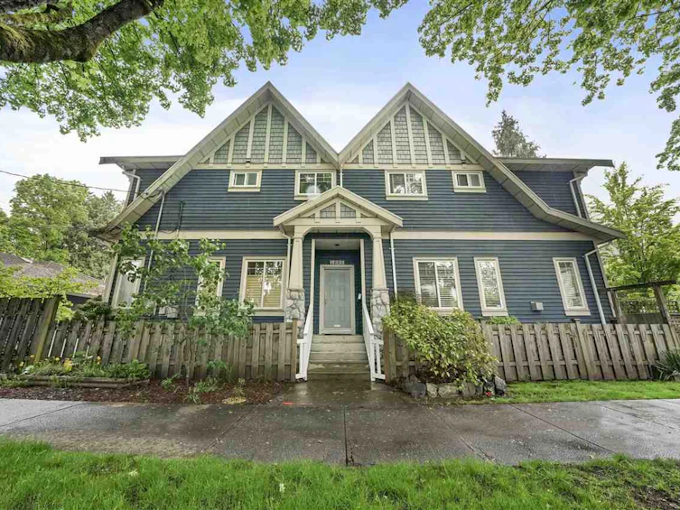 1885 E 13th Avenue, Vancouver, BC, V5N 2B9