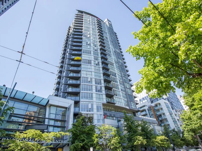 607 - 1155 Seymour Street, Vancouver BC V6B 1K2