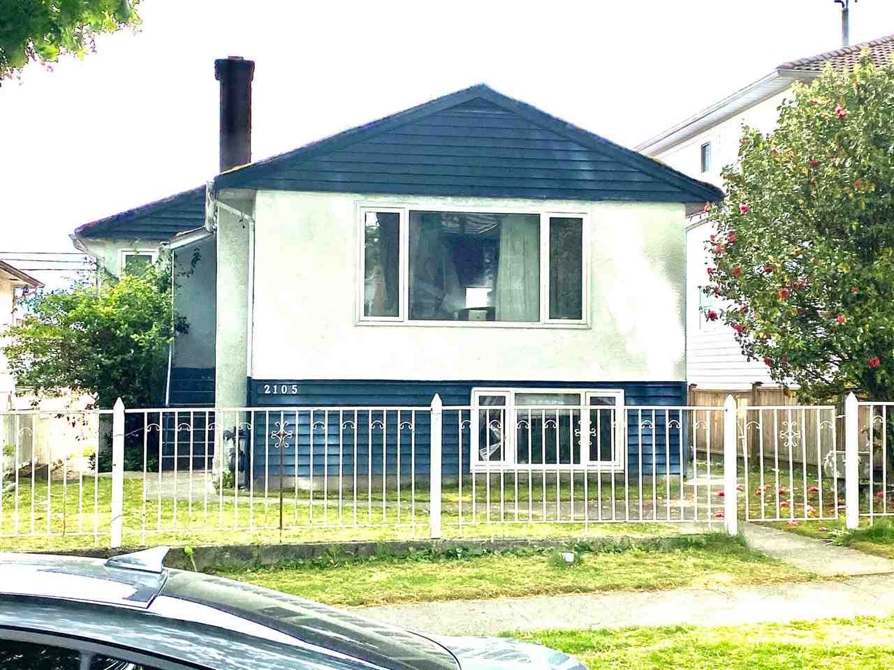2105 E 43rd Avenue, Vancouver, BC, V5P 1M6