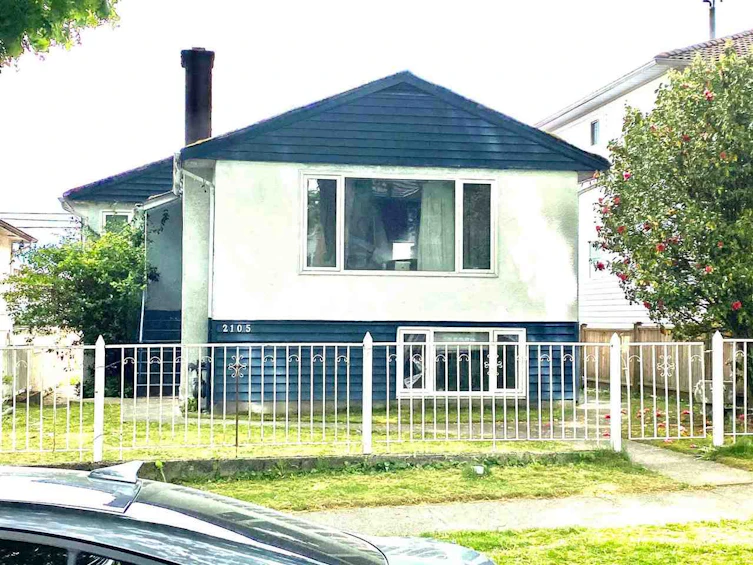 2105 E 43rd Avenue, Vancouver, BC, V5P 1M6