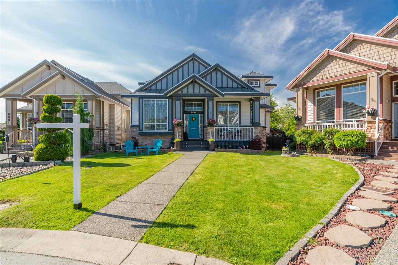 6889 184a Street, Surrey, BC, V3S 9H9