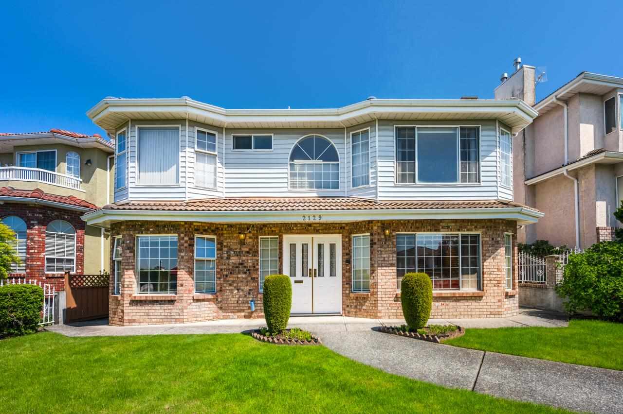 2129 Qualicum Drive, Vancouver, BC, V5P 2M3