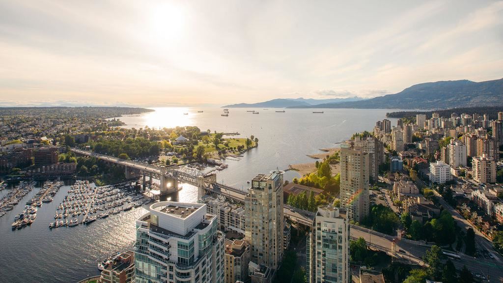 5201-1480 Howe Street, Vancouver, BC, V6Z 0G5