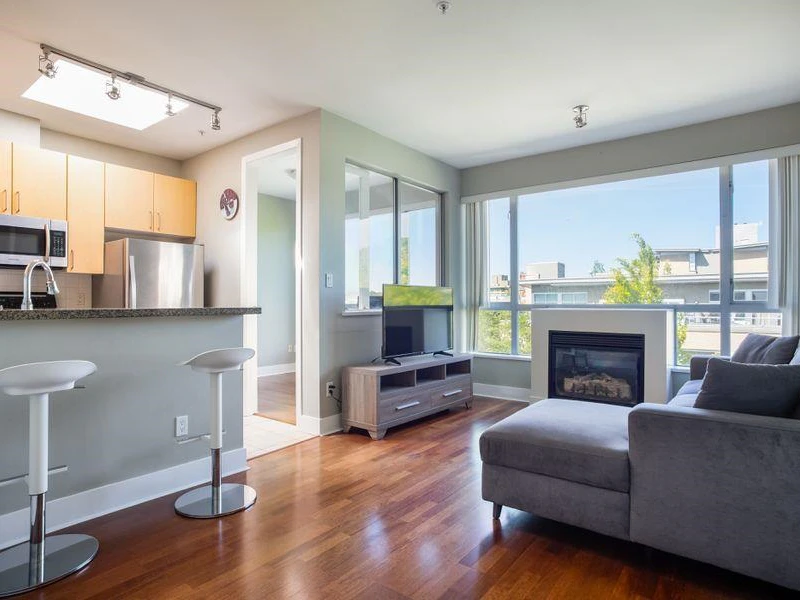 405 - 2680 Arbutus Street, Vancouver BC V6J 5L8