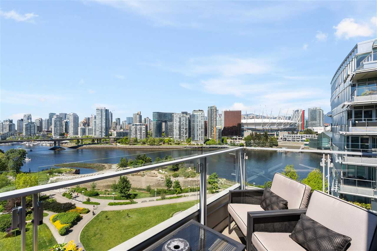 1005-1616 Columbia Street, Vancouver, BC, V5Y 0B7