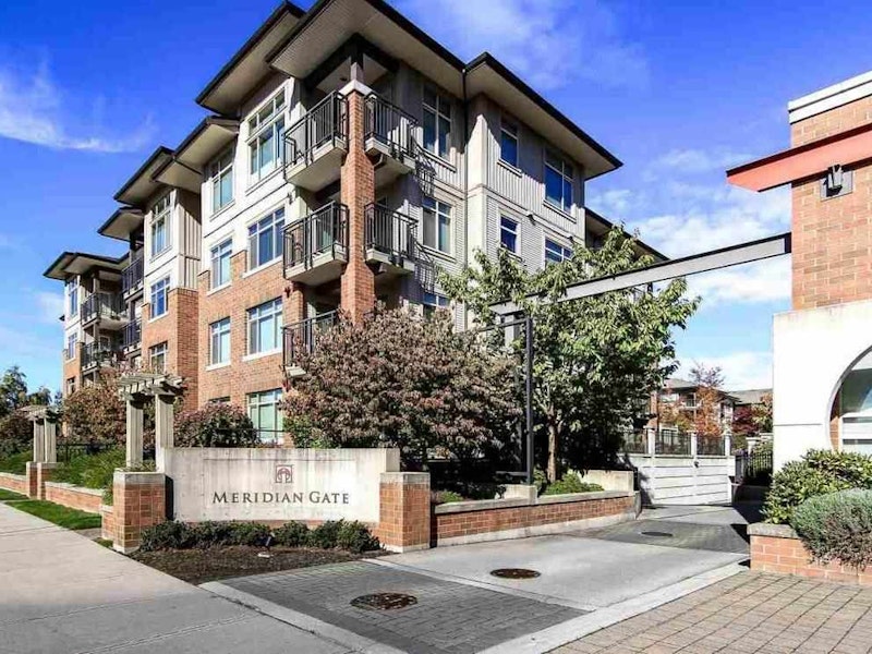 309 - 9288 Odlin Road, Richmond BC V6X 0C3
