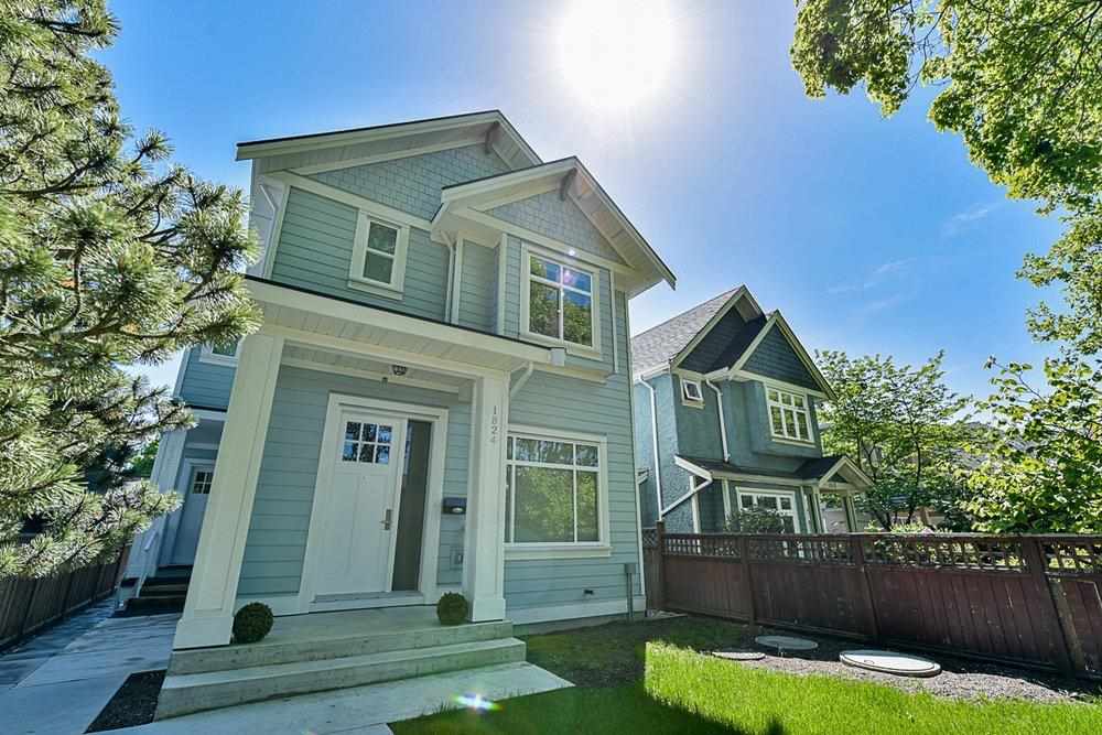 1824 E 13th Avenue, Vancouver, BC, V5N 2C1