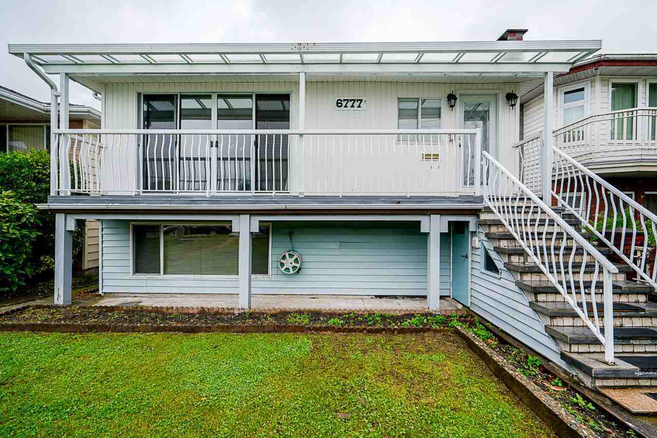 6777 Kerr Street, Vancouver, BC, V5S 3C7