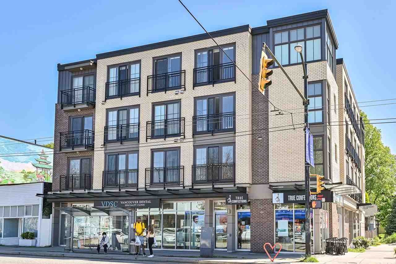 207-2528 Collingwood Street, Vancouver, BC, V6R 0C1
