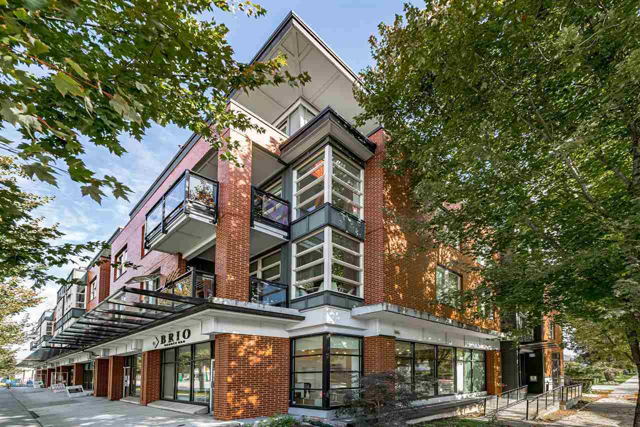 207-707 E 20th Avenue, Vancouver, BC, V5V 0B3