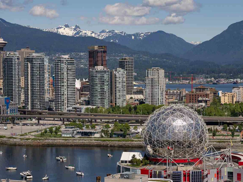2401 - 1775 Quebec Street, Vancouver BC V5T 1R8