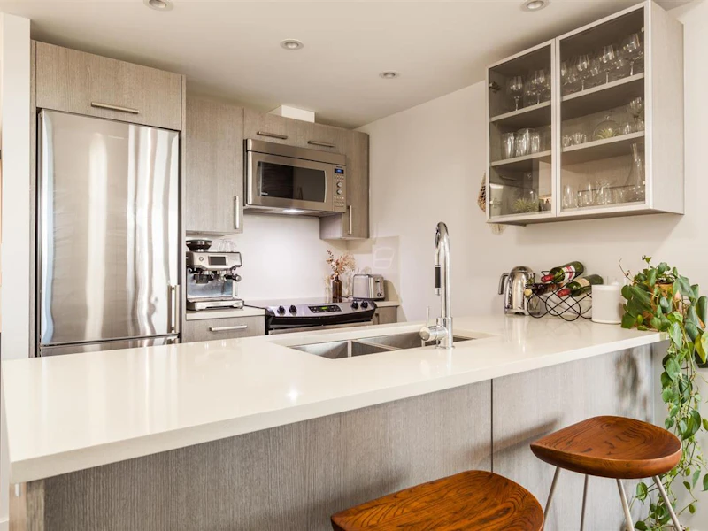 1006 - 983 E Hastings Street, Vancouver BC