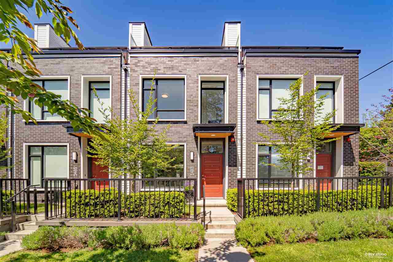 1483 W 59th Avenue, Vancouver, BC, V6P 0G1