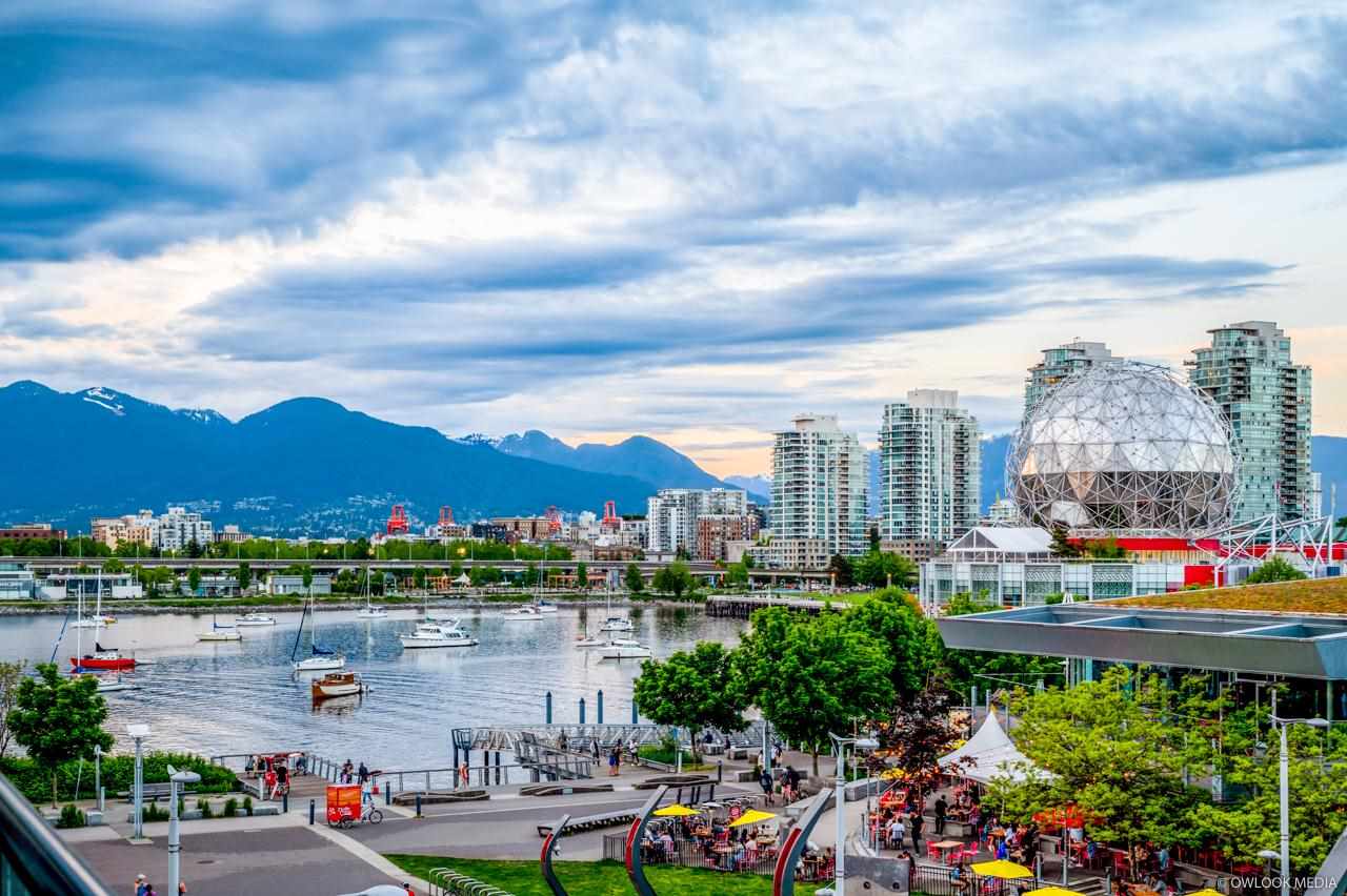 402-1625 Manitoba Street, Vancouver, BC, V5Y 0B8
