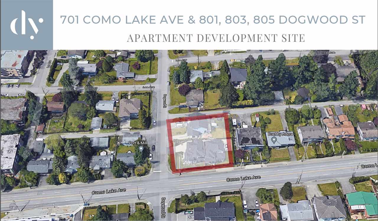 701 Como Lake Avenue, Coquitlam, BC, V3J 3M7