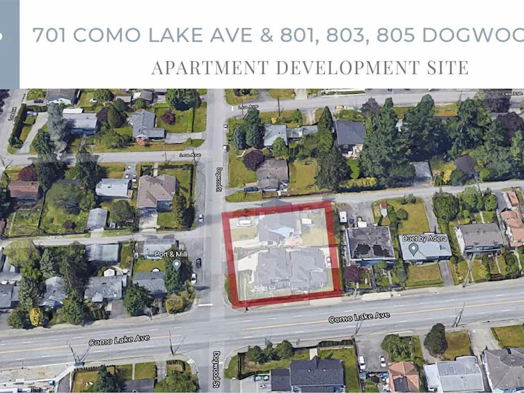 701 Como Lake Avenue, Coquitlam, BC, V3J 3M7