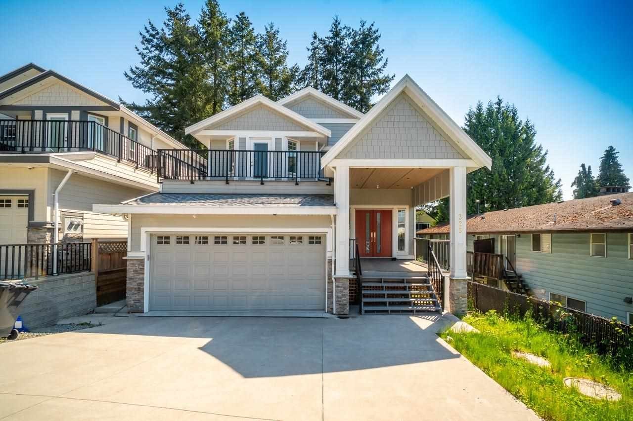 325 Therrien Street, Coquitlam, BC, V3K 4T7