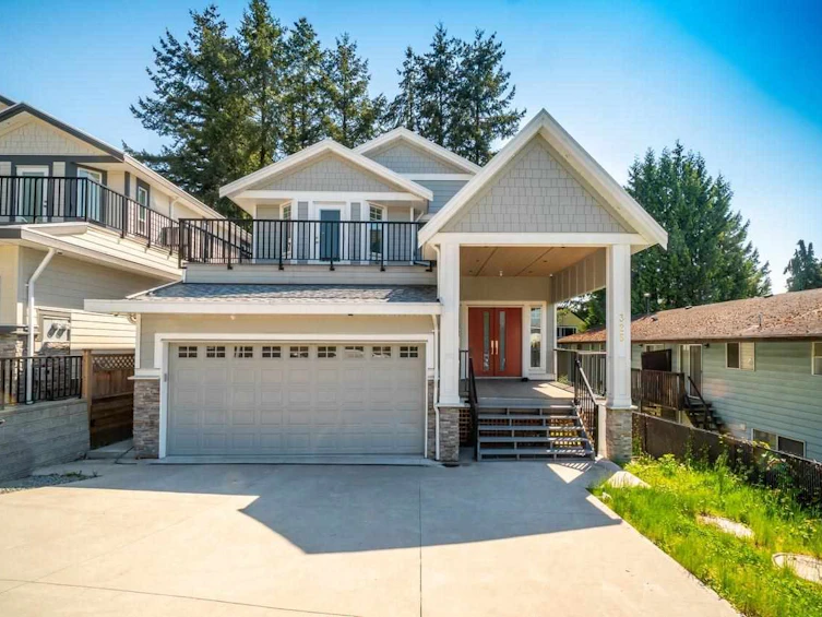 325 Therrien Street, Coquitlam, BC, V3K 4T7