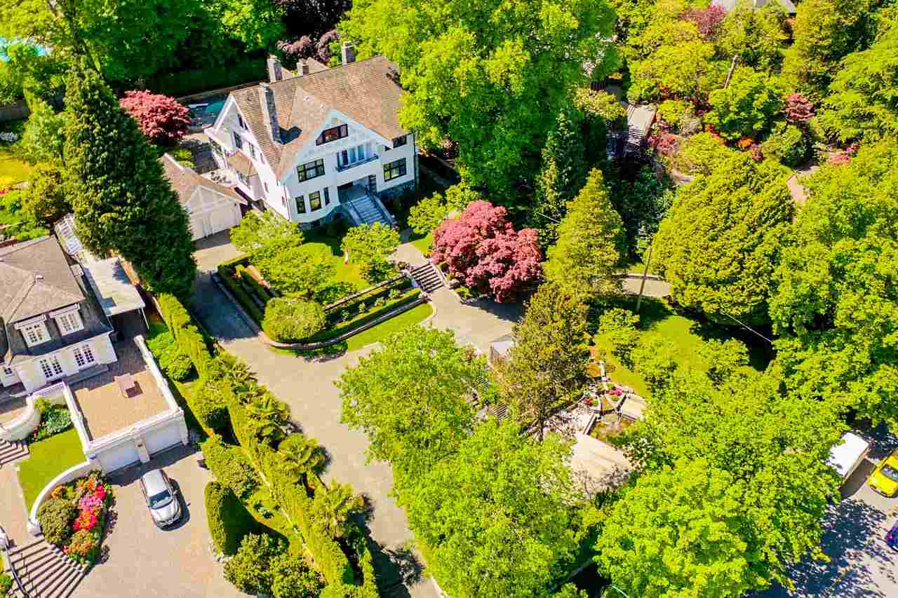 1188 Wolfe Avenue, Vancouver, BC, V6H 1V8