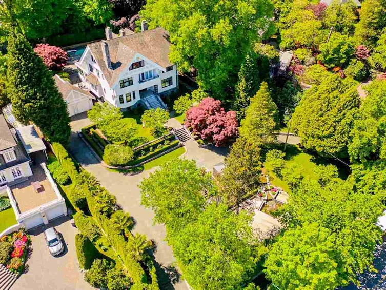 1188 Wolfe Avenue, Vancouver, BC, V6H 1V8