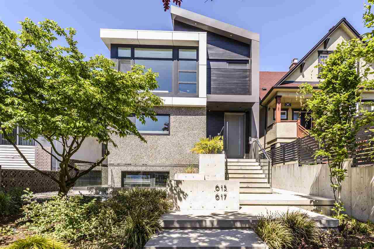 615 E 23rd Avenue, Vancouver, BC, V5V 1X9