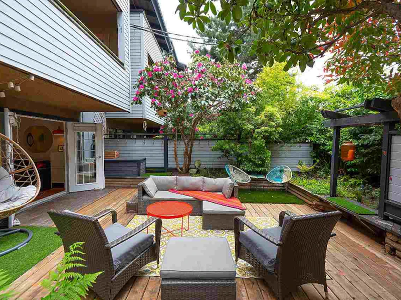 105 - 2277 Mcgill Street, Vancouver BC V5L 1C3