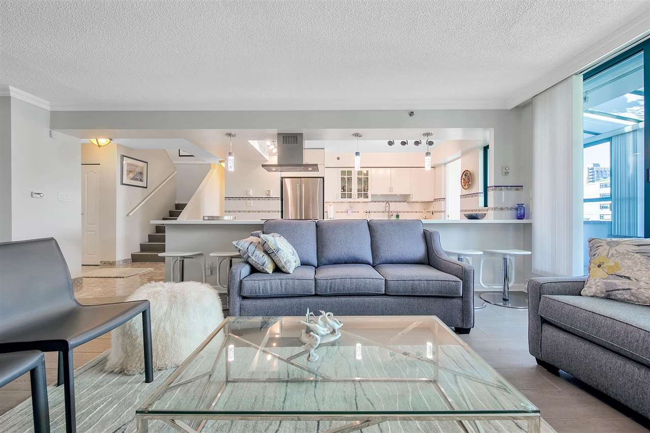 703-1132 Haro Street, Vancouver, BC, V6E 1C9
