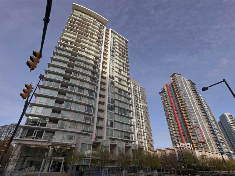 1106-161 W Georgia Street, Vancouver, BC, V6B 0K9