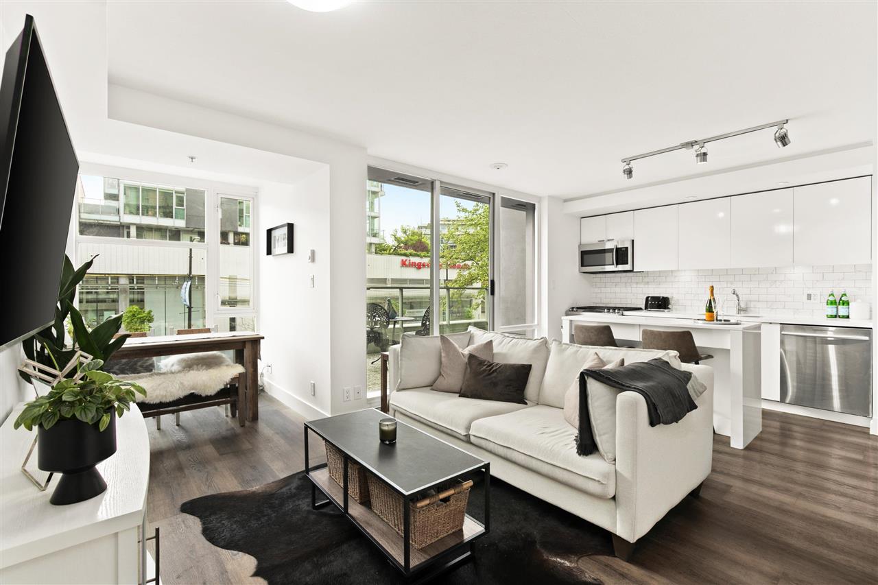 313-328 E 11th Avenue, Vancouver, BC, V5T 4W1