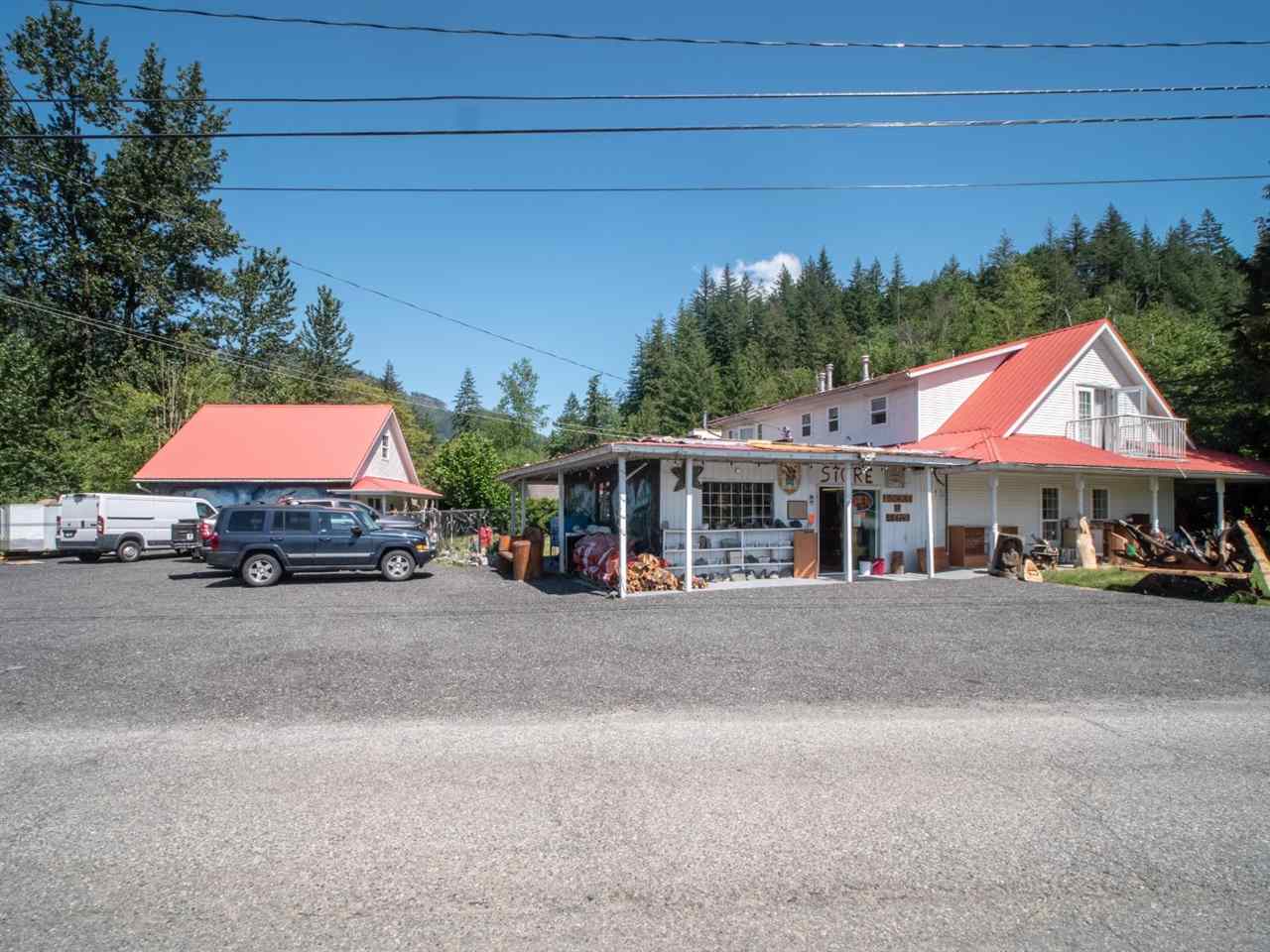 3005 Hot Springs Road, Agassiz, BC, V0N 1A0