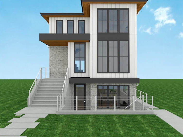 755 E 15th Street, North Vancouver, BC, V7L 2S5