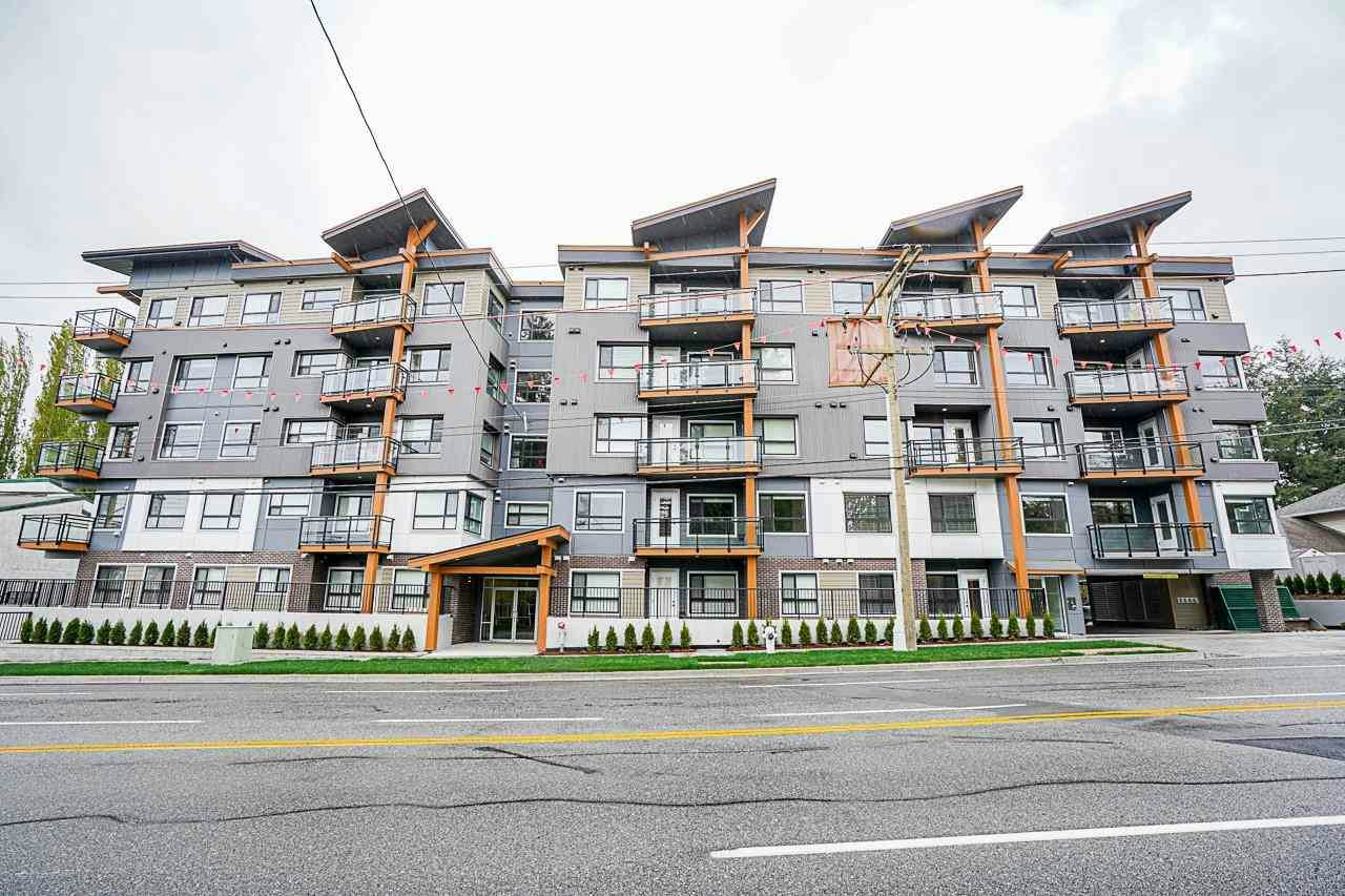 304-33568 George Ferguson Way, Abbotsford, BC, V2S 0M3