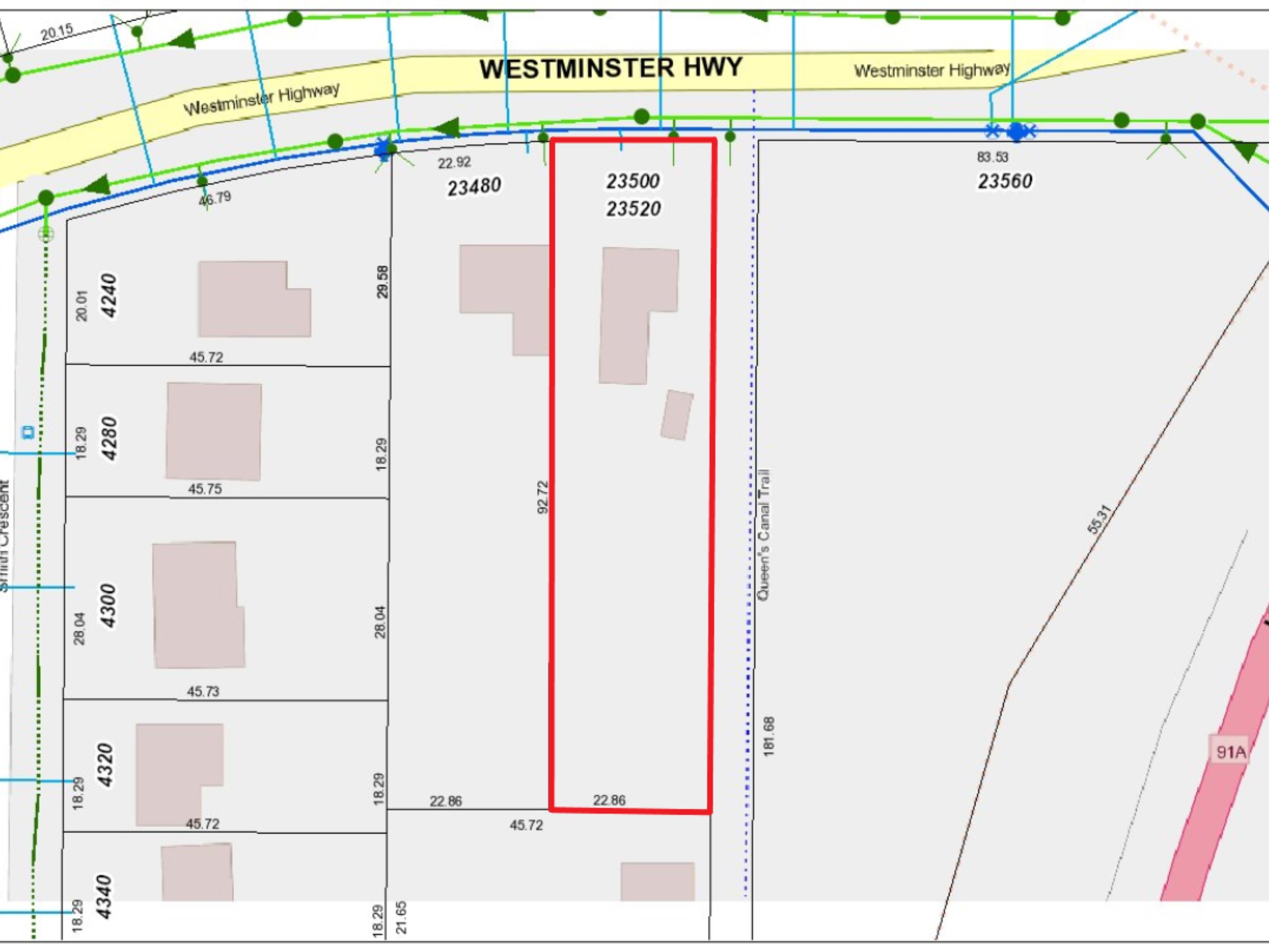 23500 Westminster Highway, Richmond, BC, V6V 1C4
