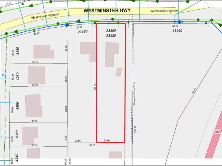23500 Westminster Highway, Richmond, BC, V6V 1C4