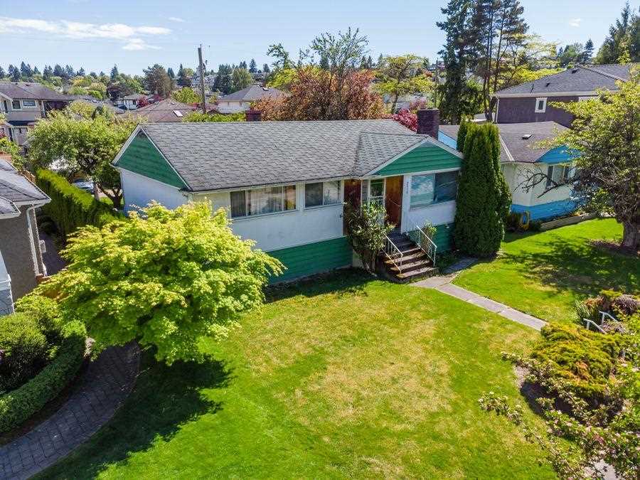 2510 W King Edward Avenue, Vancouver, BC, V6L 1T4