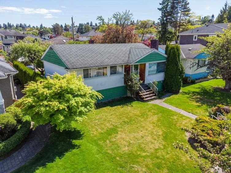 2510 W King Edward Avenue, Vancouver, BC, V6L 1T4