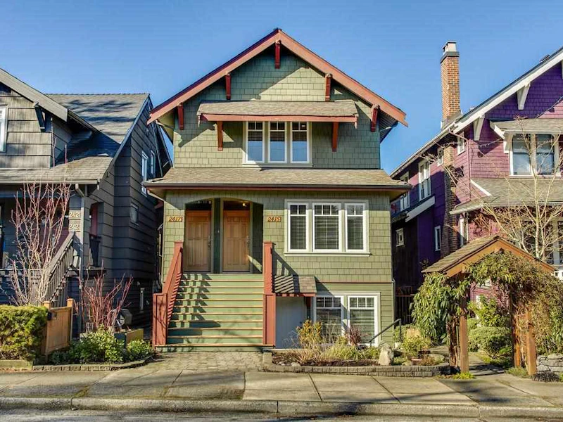 2415 Dunbar Street, Vancouver BC V6R 3N2