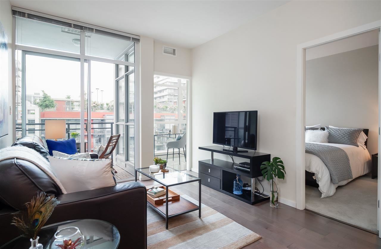 606-63 W 2nd Avenue, Vancouver, BC, V5Y 0G8