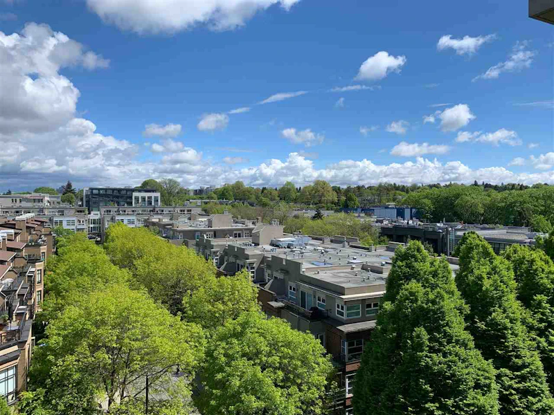 706 - 2799 Yew Street, Vancouver BC V6K 4W2