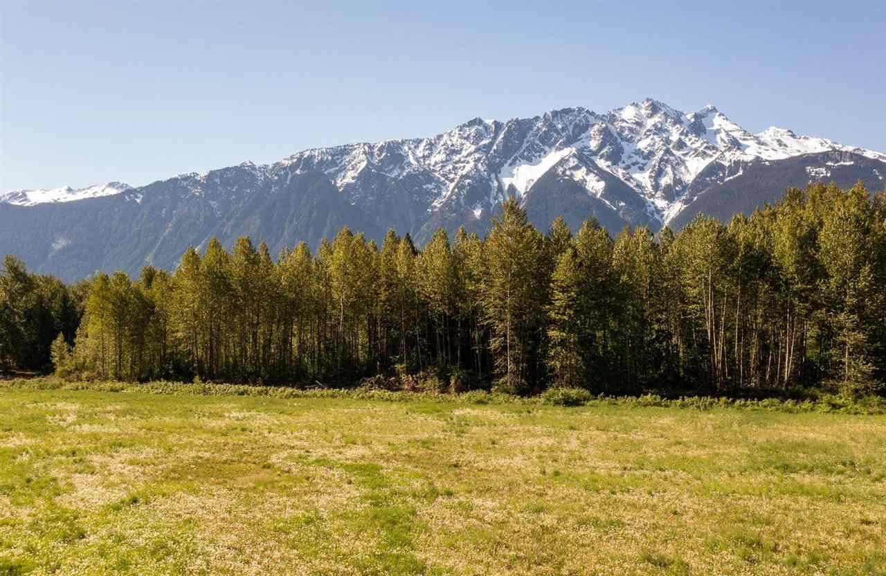 Lot 1 Pemberton Farm Road, Pemberton, BC, V0N 2L0