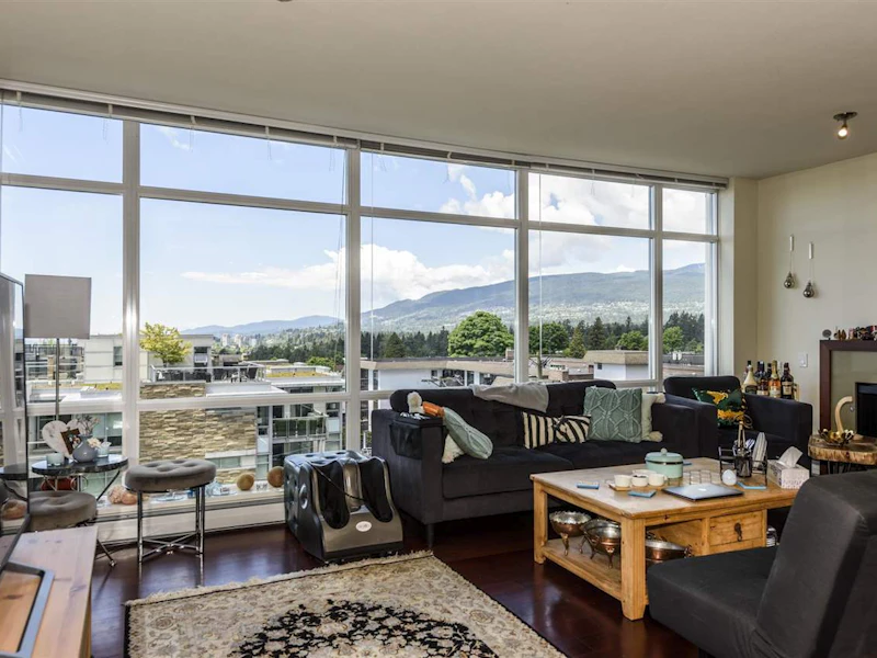 505 - 1320 Chesterfield Avenue, North Vancouver BC
